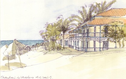 Strandhaus in Varadero